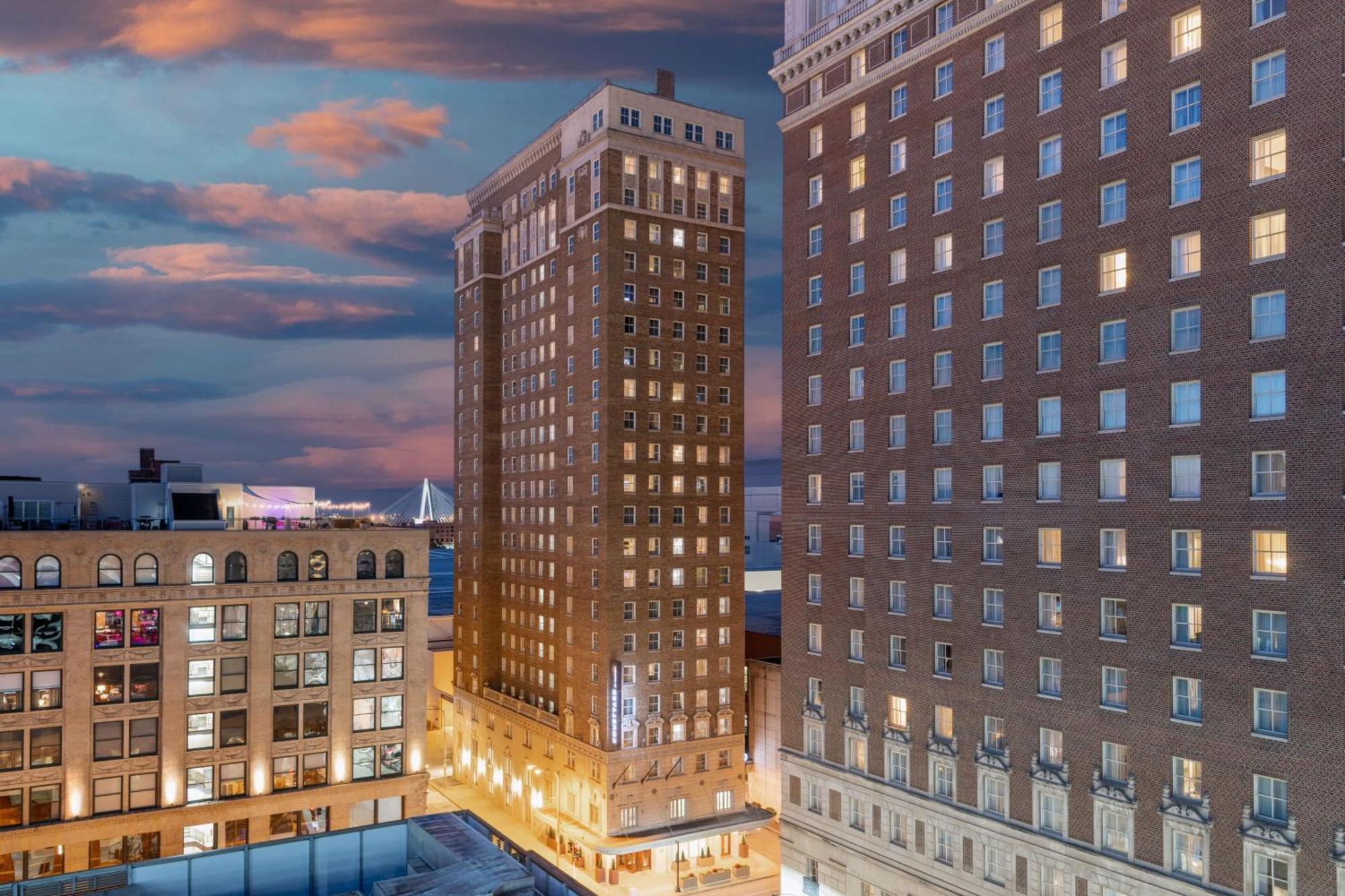 Courtyard St. Louis Downtown/Convention Center Hotel Eksteriør billede
